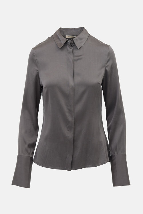 St. Agni Soft Silk Shirt