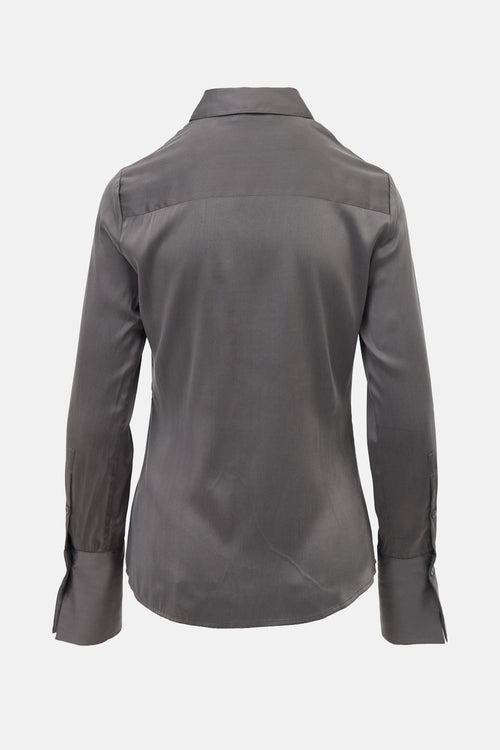 St. Agni Soft Silk Shirt