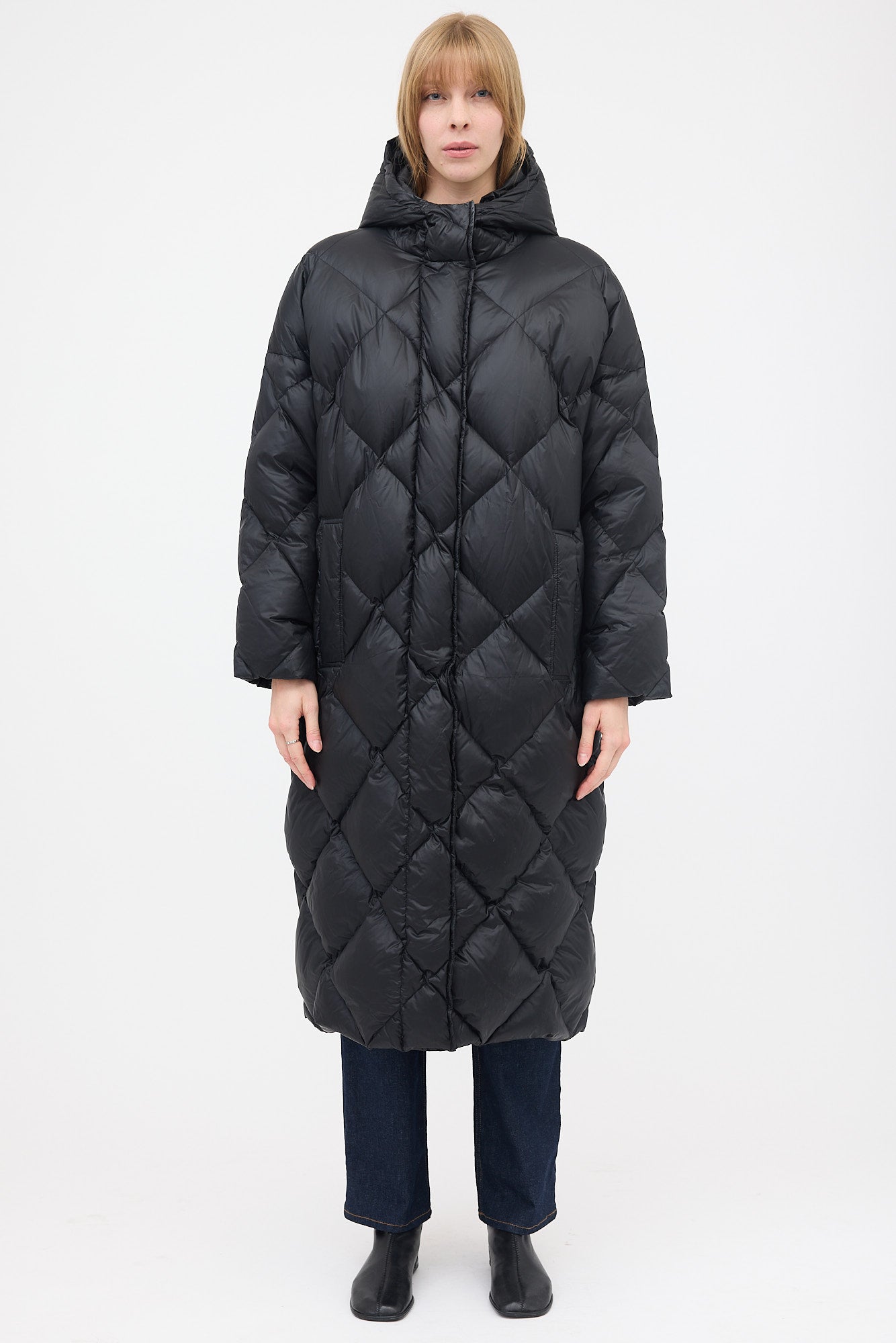 Stand Studio Down Farrah Coat