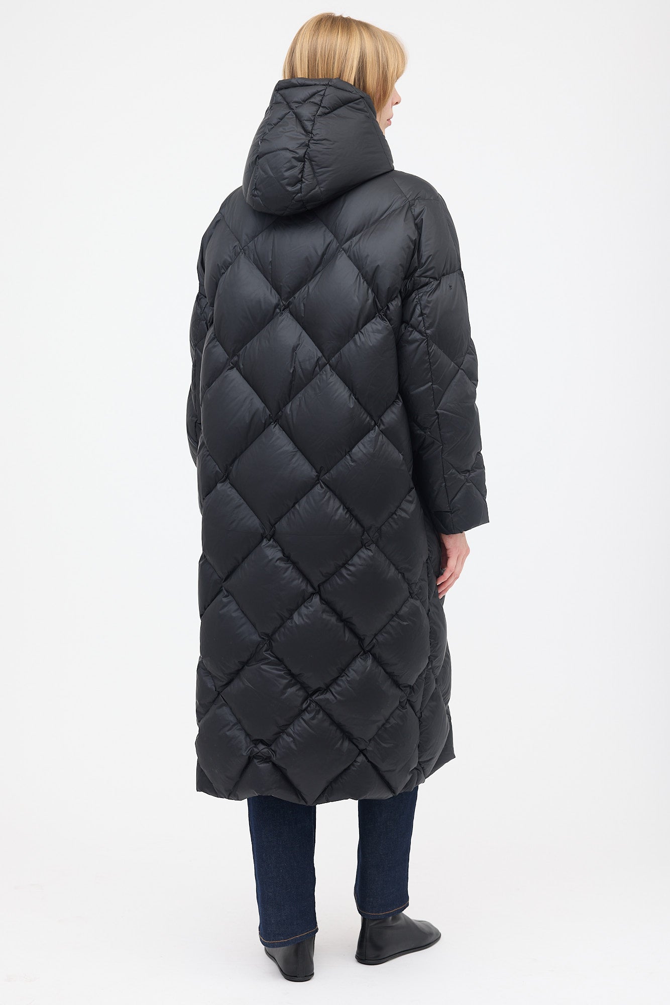 Stand Studio Down Farrah Coat