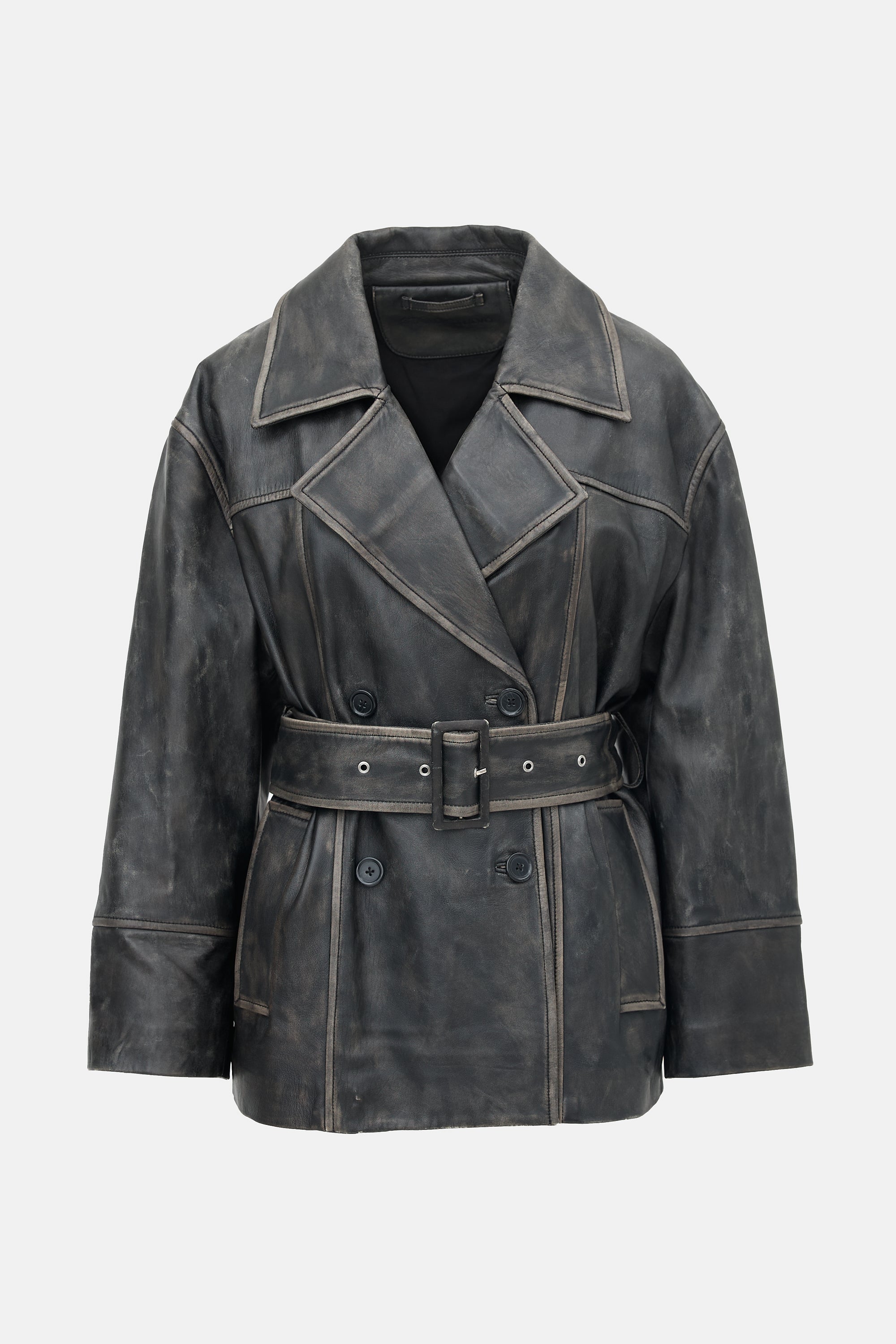 Stand Studio Leather Willow Jacket