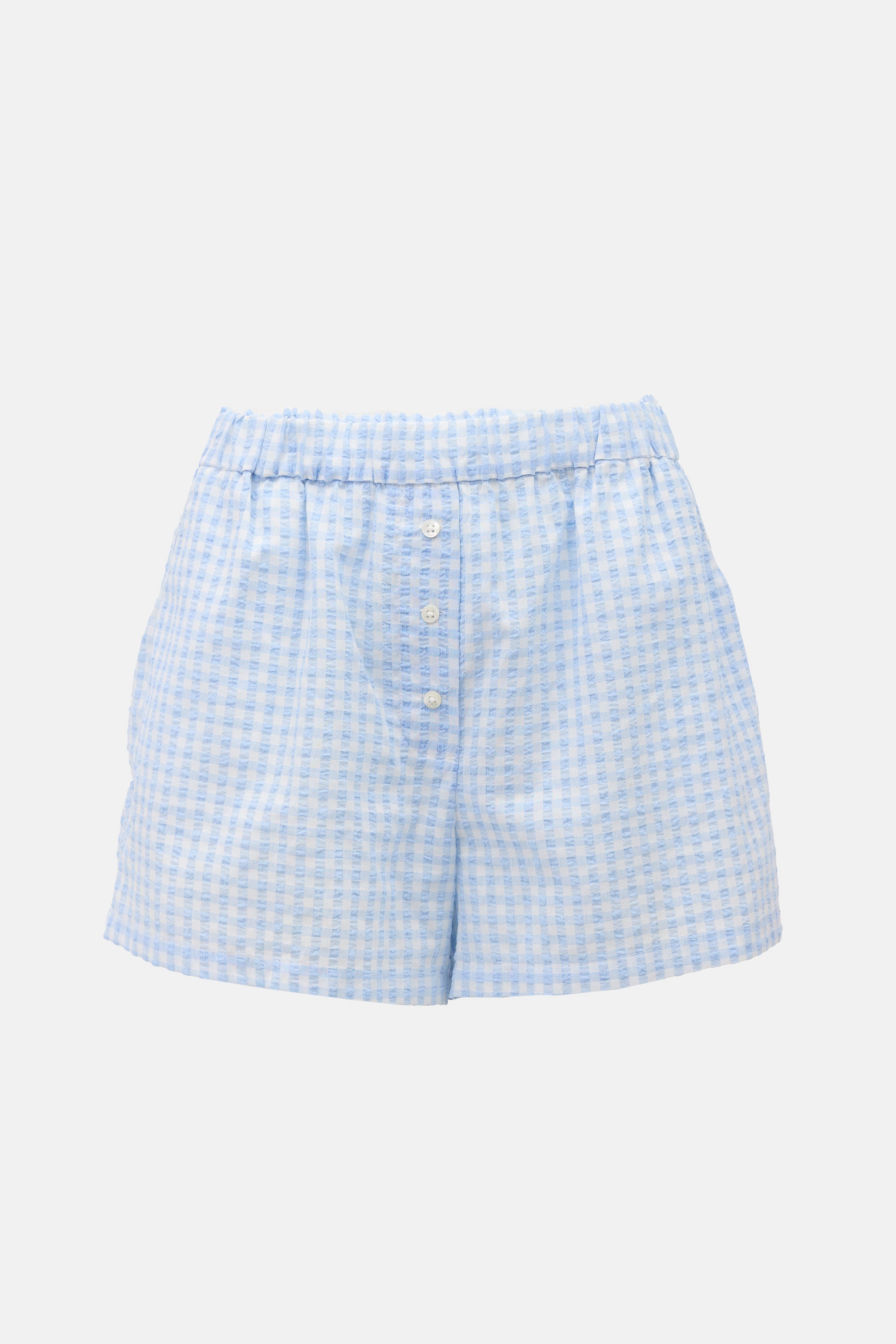 Staud Gingham Gabi Co-ord Set