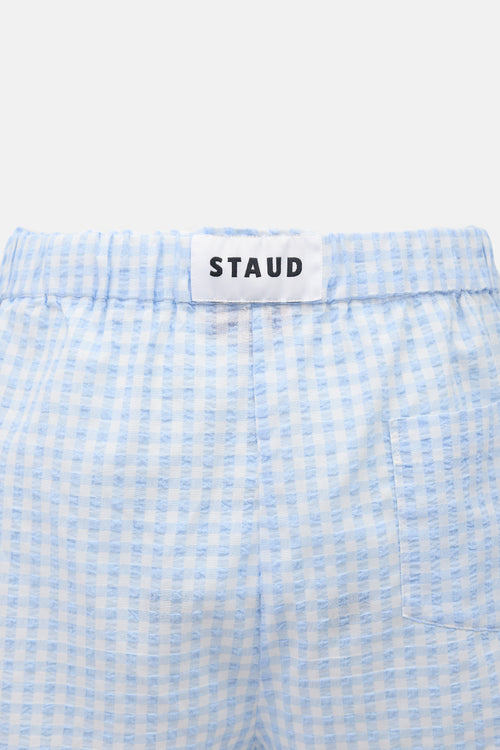 Staud Gingham Gabi Co-ord Set