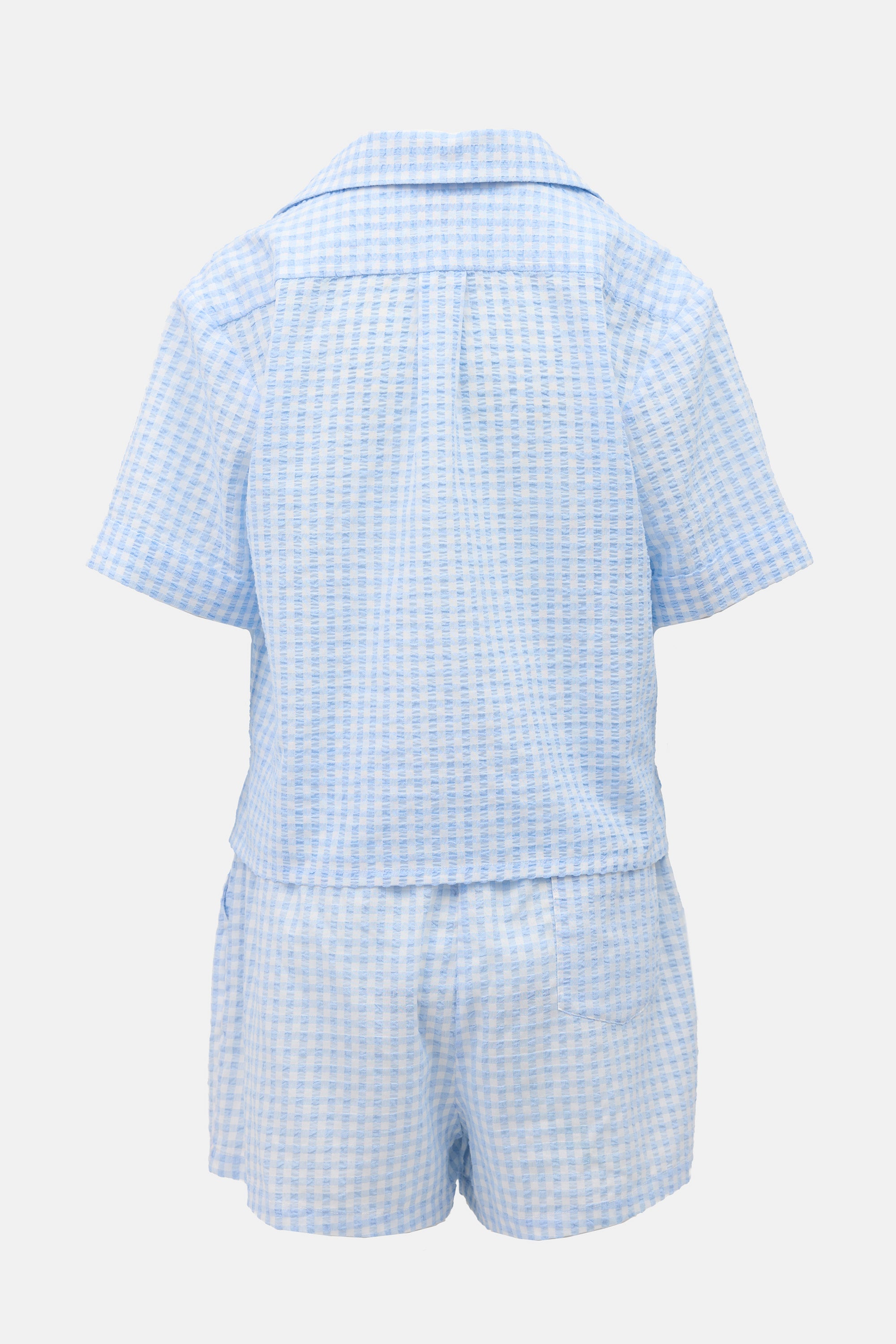 Staud Gingham Gabi Co-ord Set