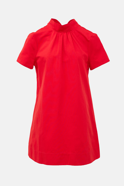 Staud Ilana Mini Dress