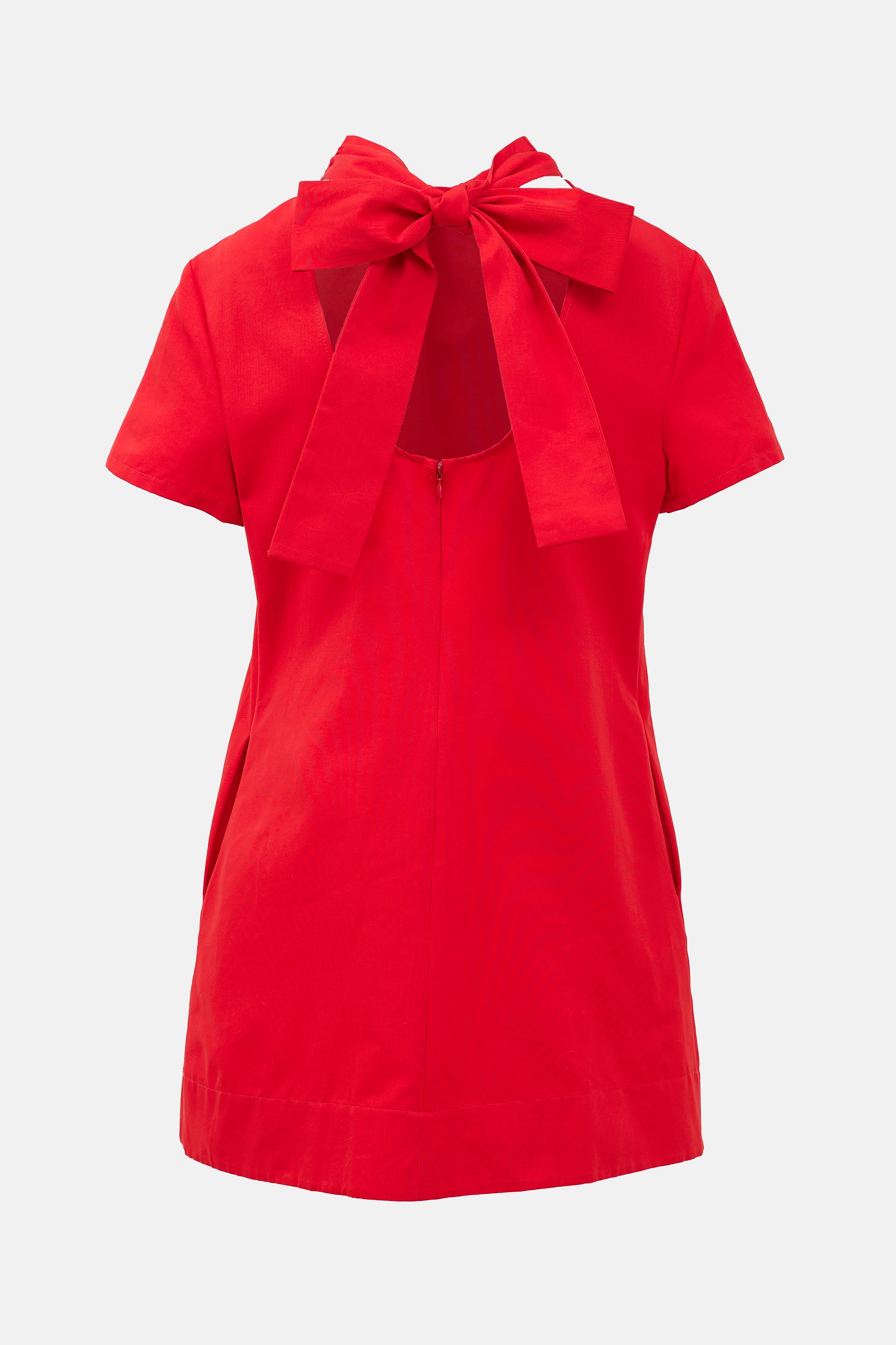 Staud Ilana Mini Dress