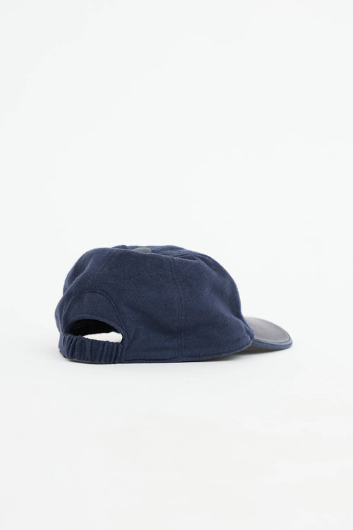 Stefano Ricci Cashmere Cap