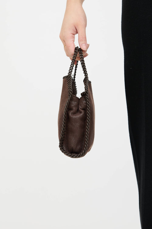 Falabella Tiny Tote Bag