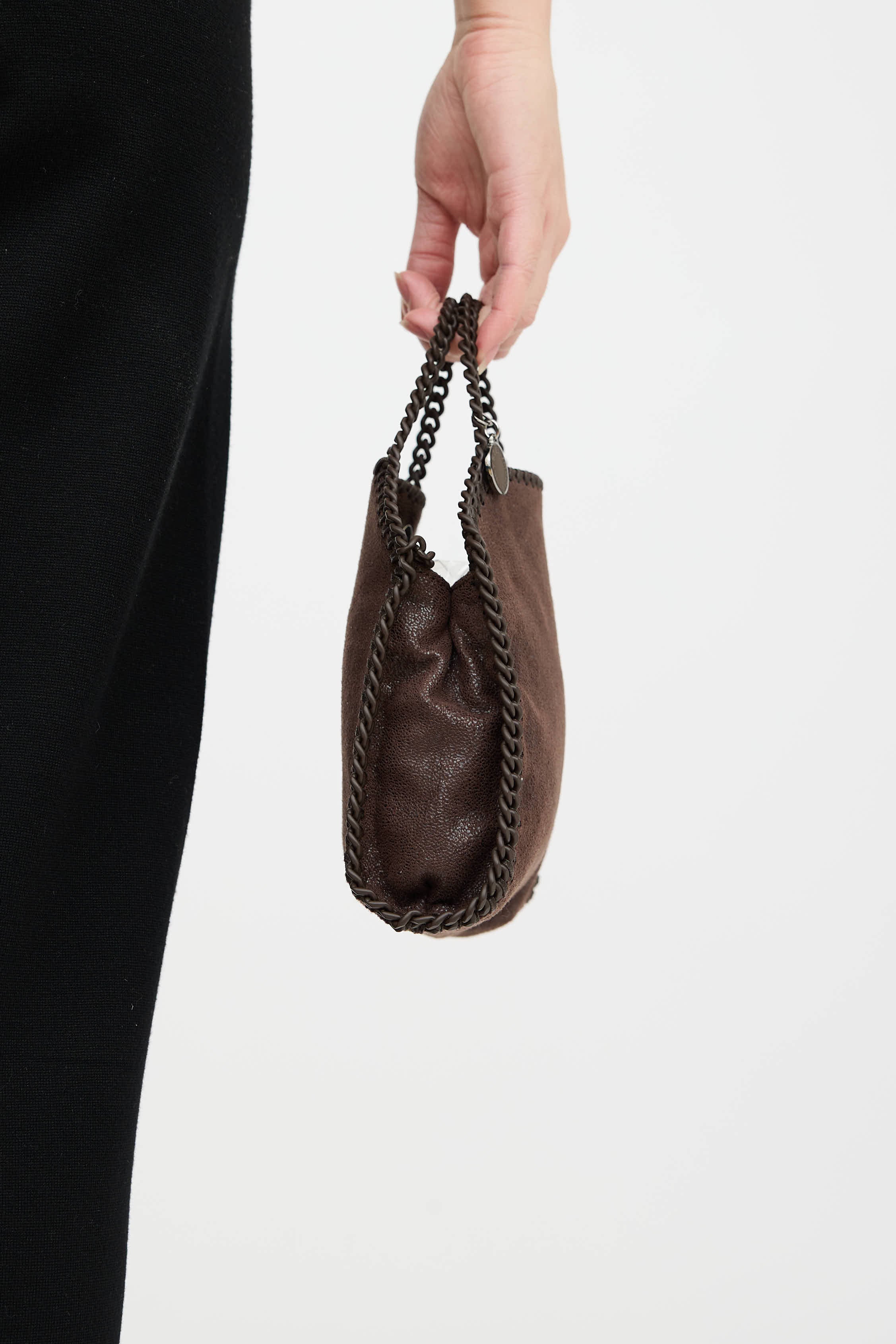 Falabella Tiny Tote Bag