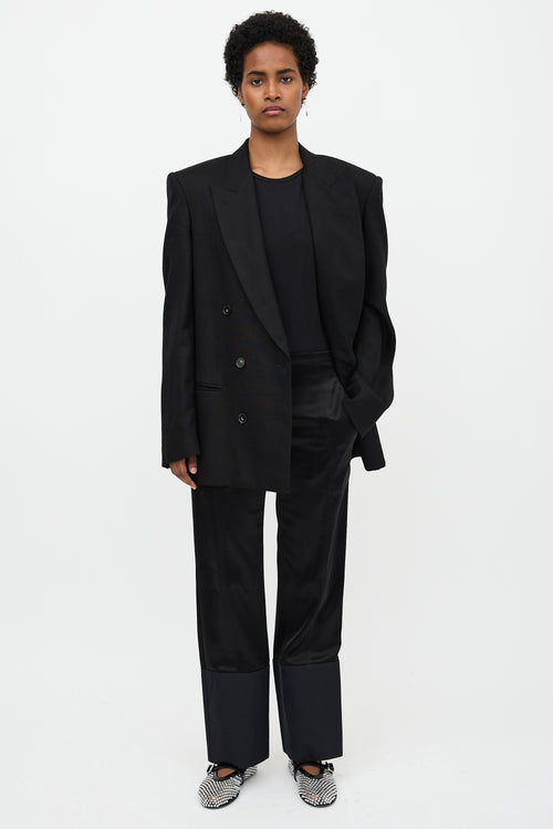 Stella McCartney Double Breasted Blazer