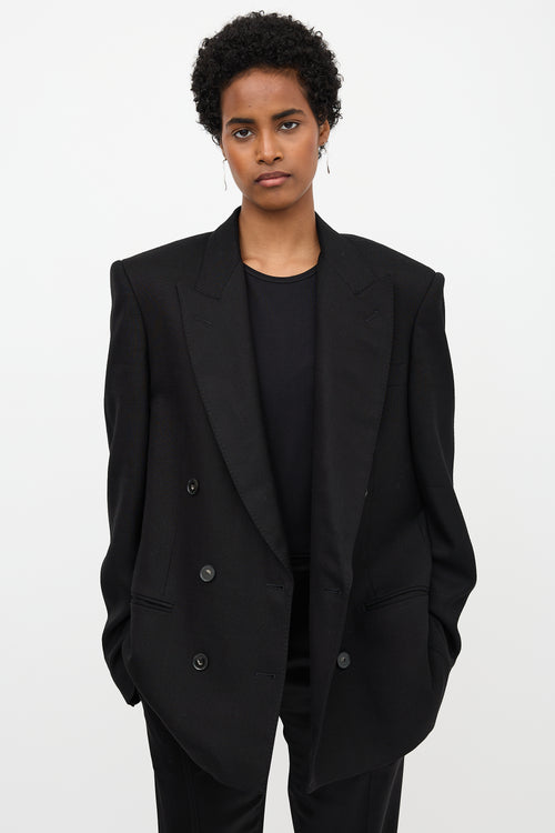 Stella McCartney Double Breasted Blazer
