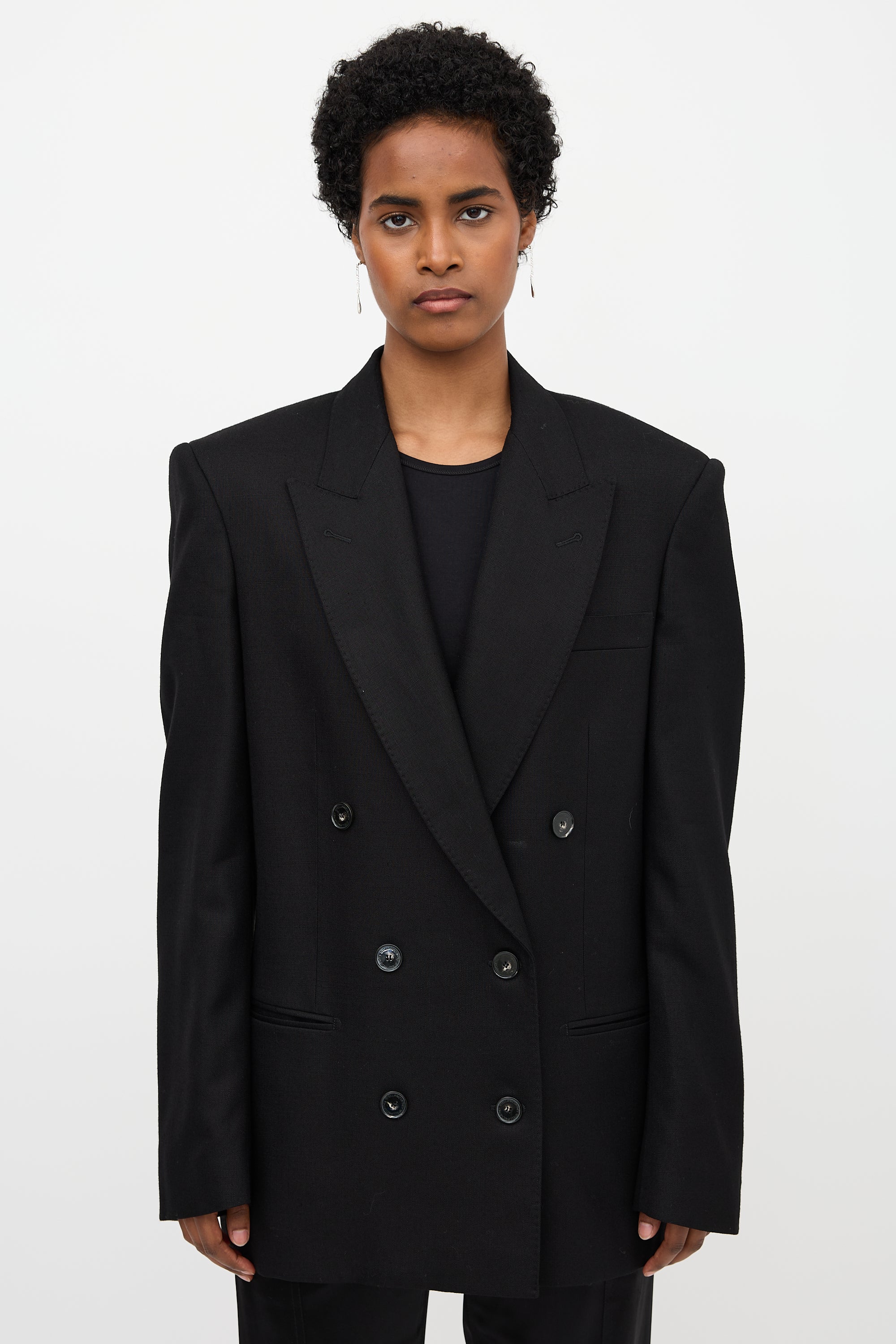 Stella McCartney Double Breasted Blazer