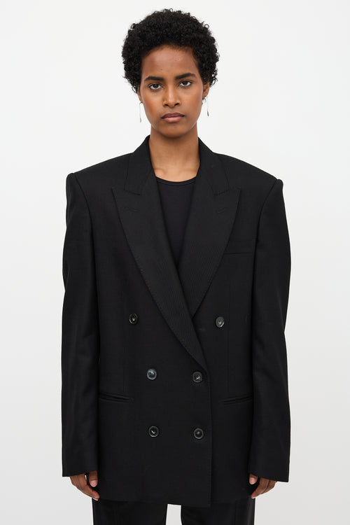 Stella McCartney Double Breasted Blazer