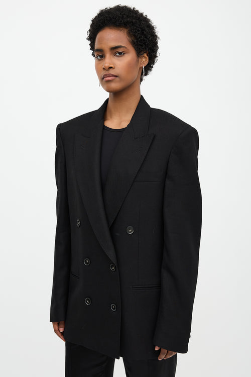 Stella McCartney Double Breasted Blazer
