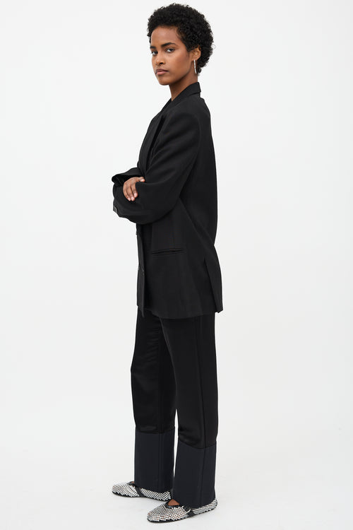 Stella McCartney Double Breasted Blazer
