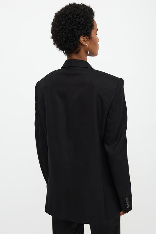 Stella McCartney Double Breasted Blazer