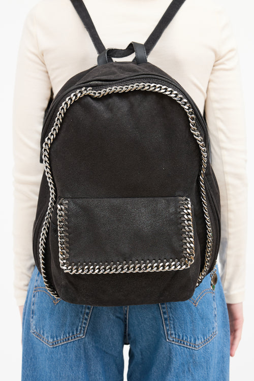 Stella McCartney Falabella Chain Backpack