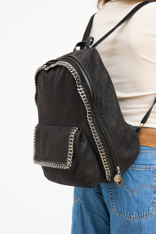 Stella McCartney Falabella Chain Backpack