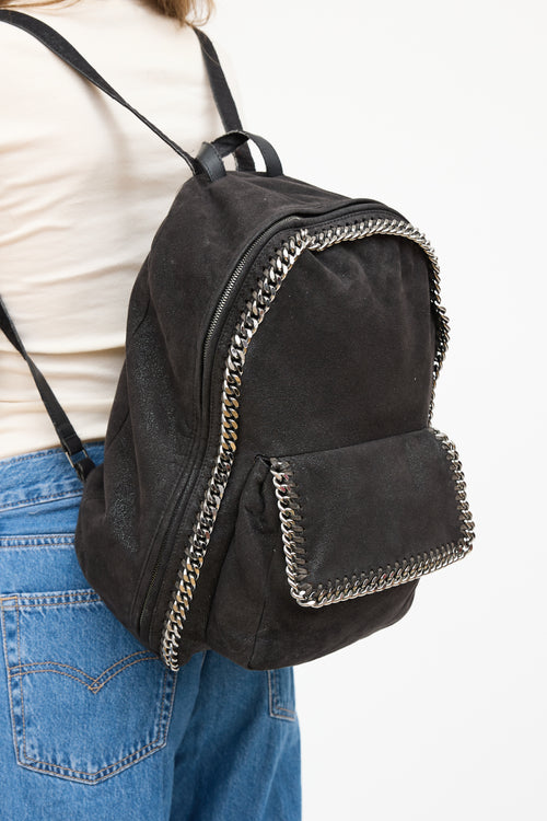 Stella McCartney Falabella Chain Backpack