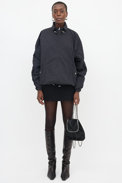 Stella McCartney Faux Leather Falabella Mini Backpack