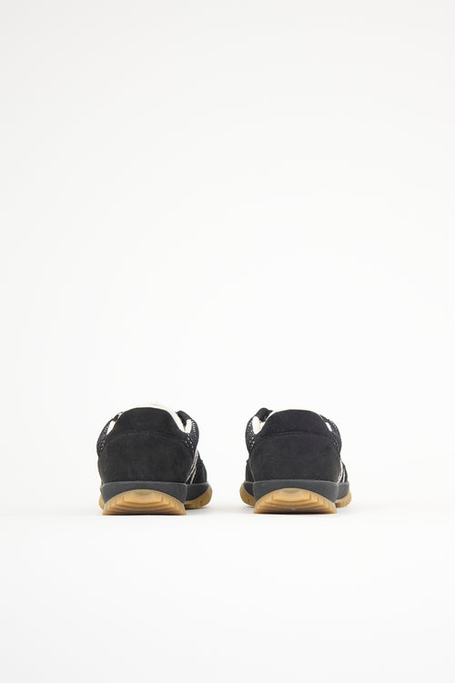 Stella McCartney Mesh S-Wave Sneaker