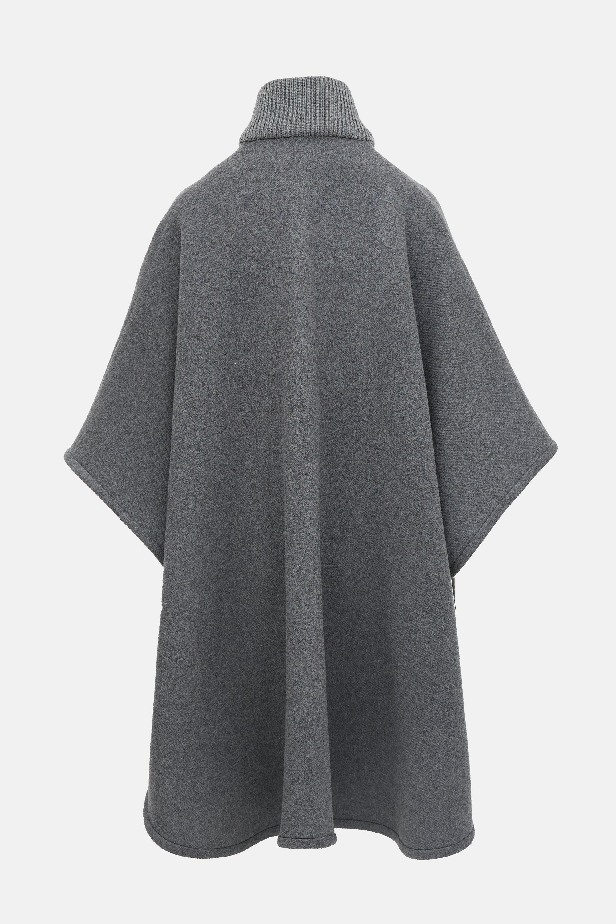 Stella McCartney Stand Collar Cape