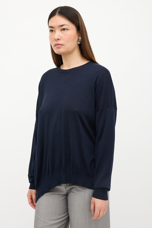 Stella McCartney Wool & Silk Sweater
