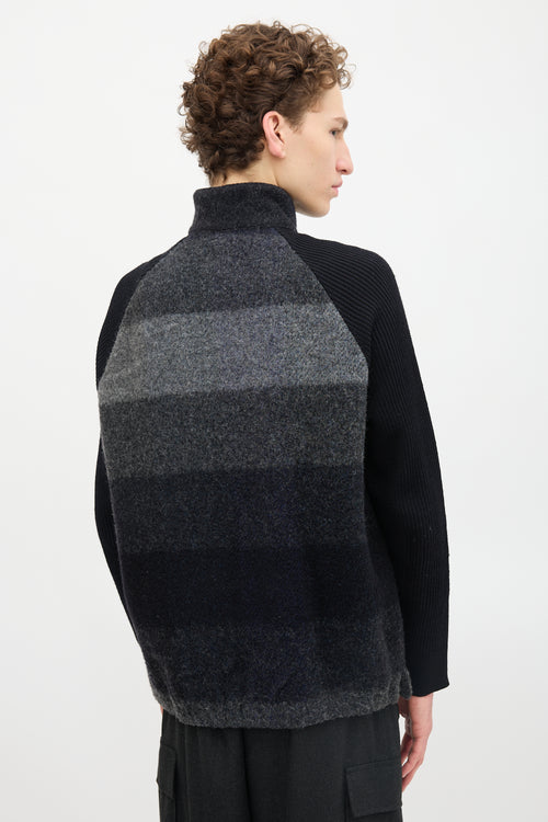 Stephan Schneider Wool Quarter Zip Sweater