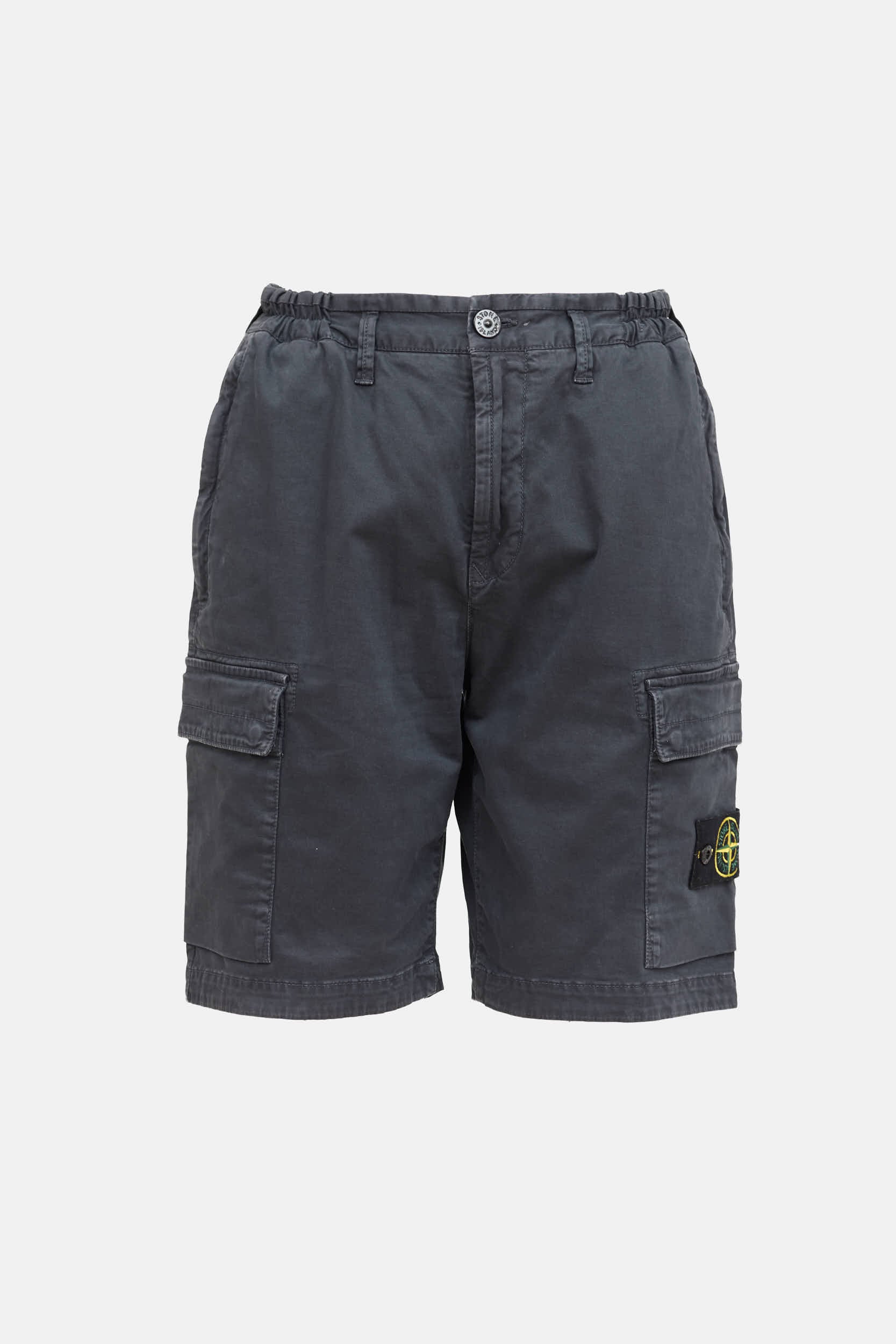 Stone Island Berumda Cargo Shorts
