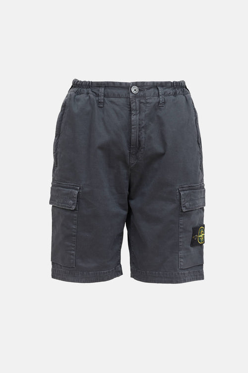 Stone Island Berumda Cargo Shorts