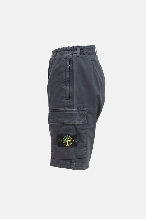 Stone Island Berumda Cargo Shorts