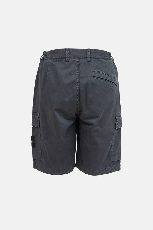 Stone Island Berumda Cargo Shorts
