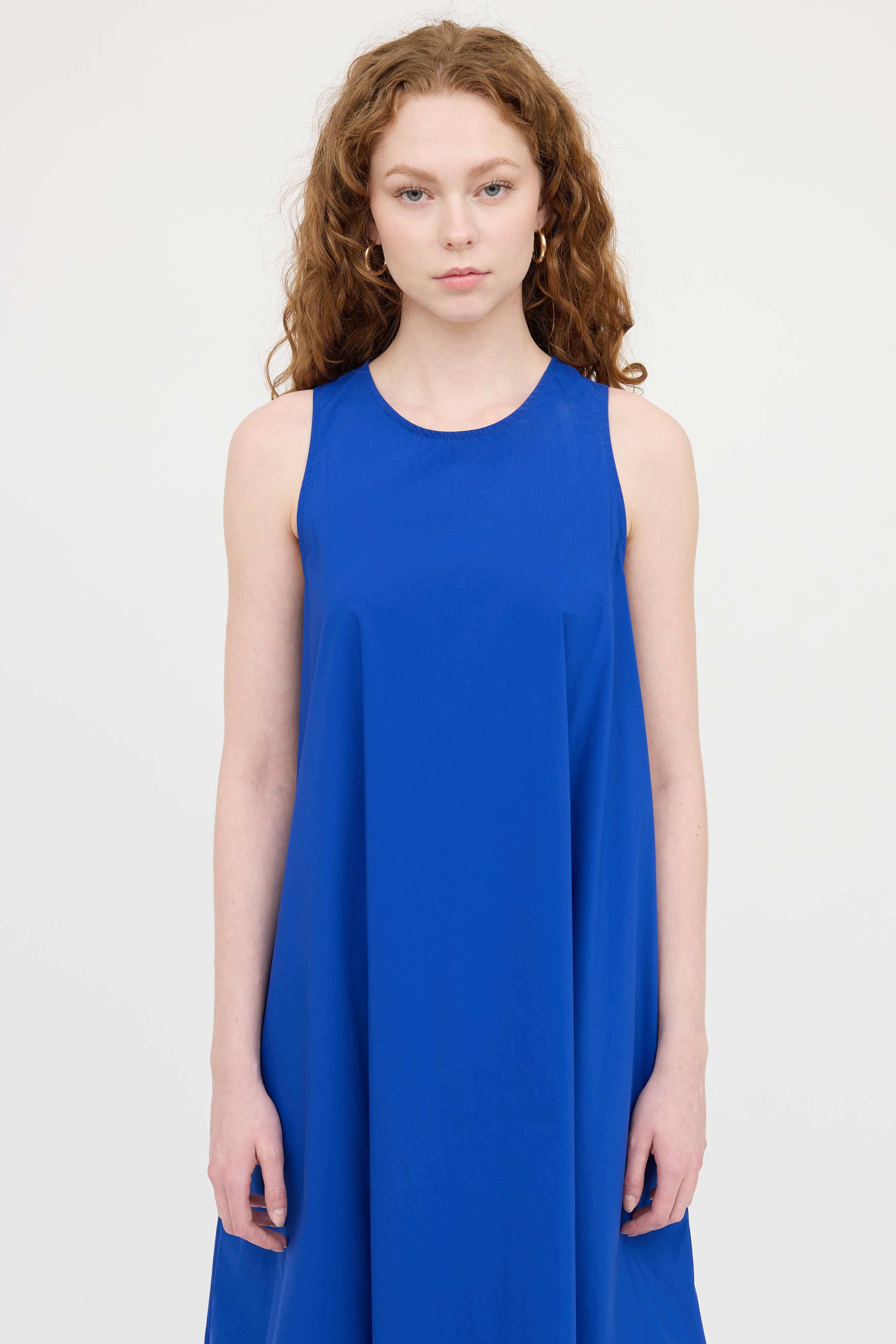 Studio Nicholson Sleeveless Maxi Dress
