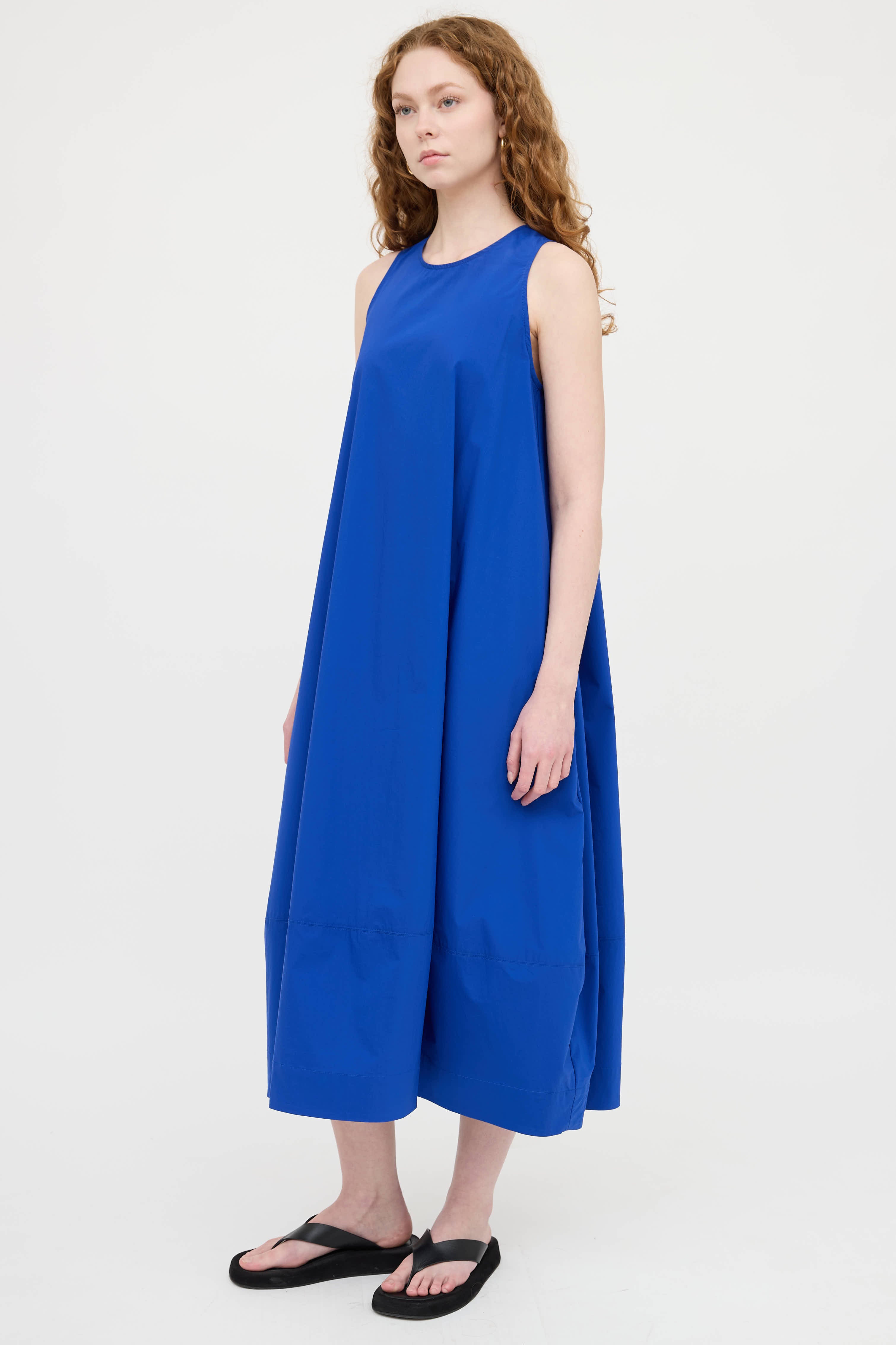 Studio Nicholson Sleeveless Maxi Dress