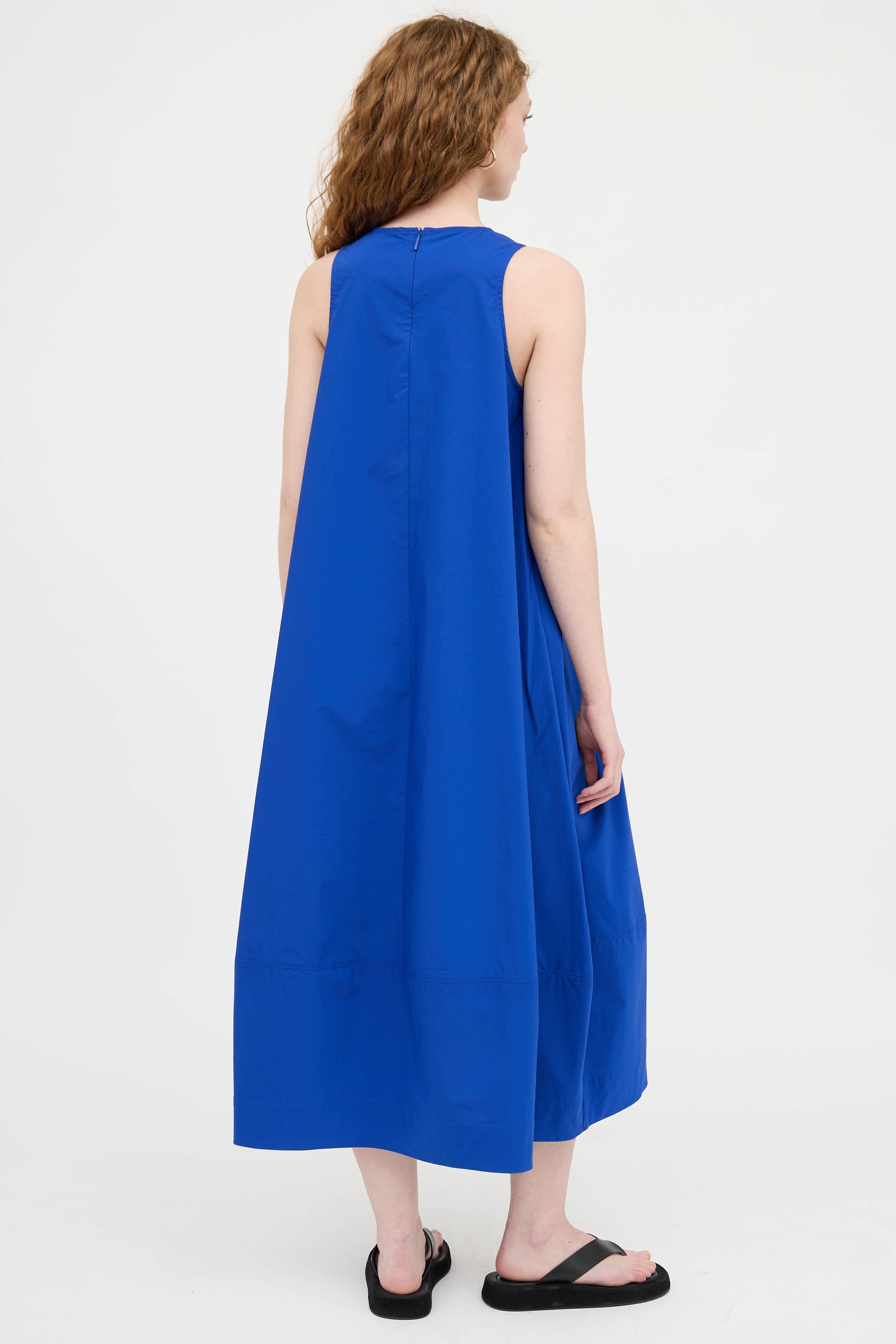 Studio Nicholson Sleeveless Maxi Dress