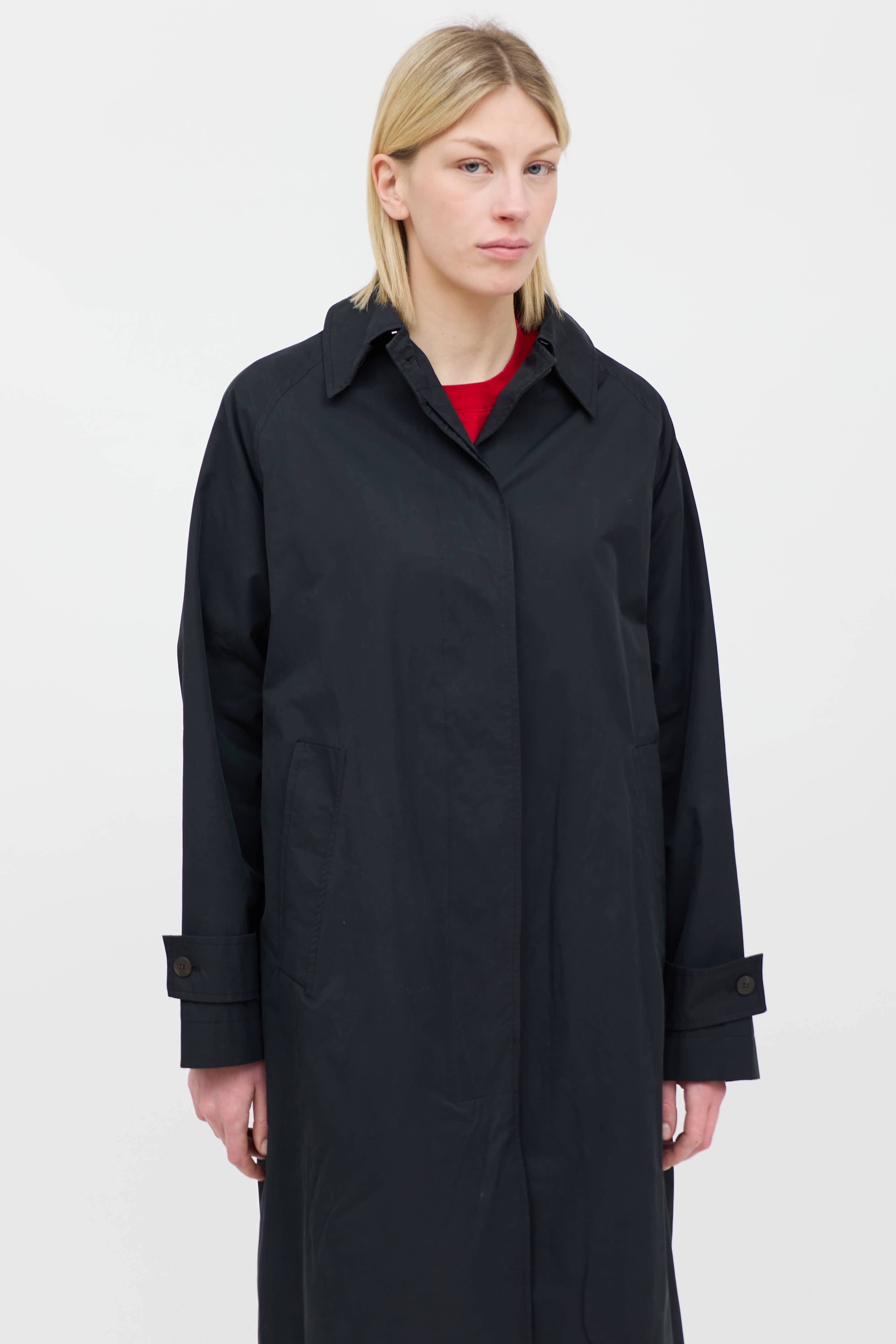 Studio Nicholson Holin Technical Coat