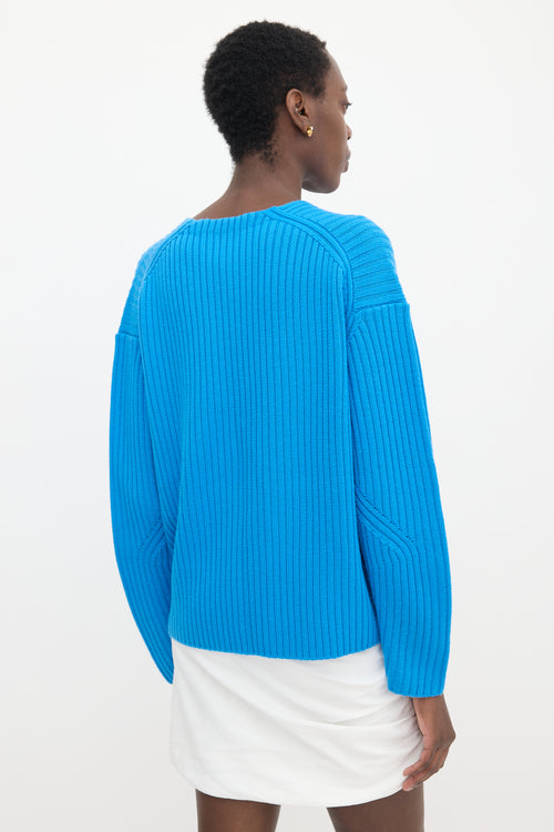 Studio Nicholson Merino Wool Maris Sweater