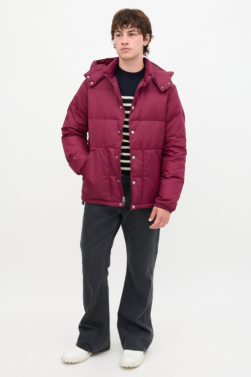 Supreme Down Puffer Jacket