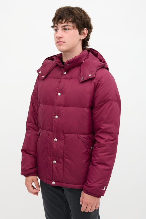 Supreme Down Puffer Jacket