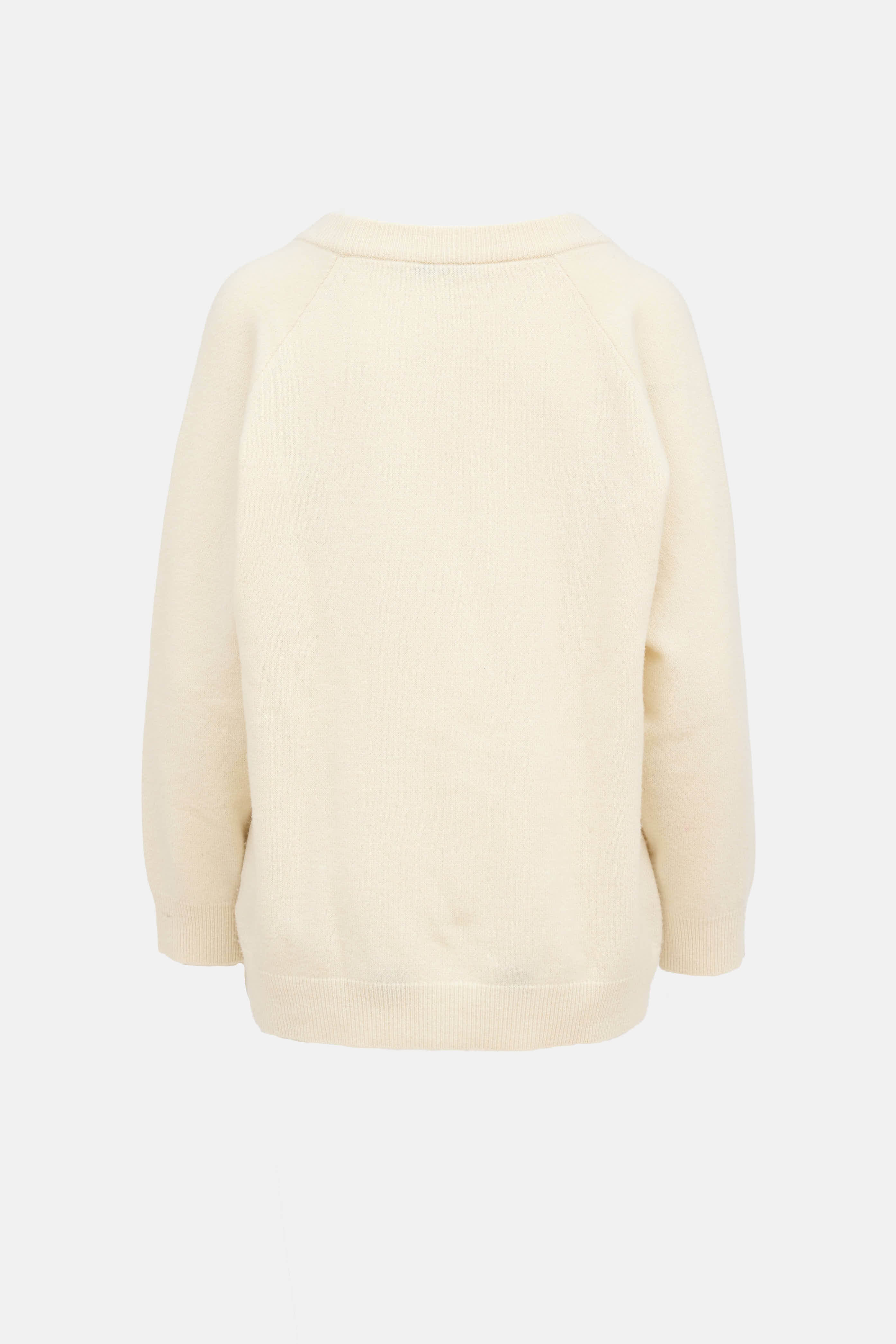 Alexander Wang Wool Blend V-Neck Sweater