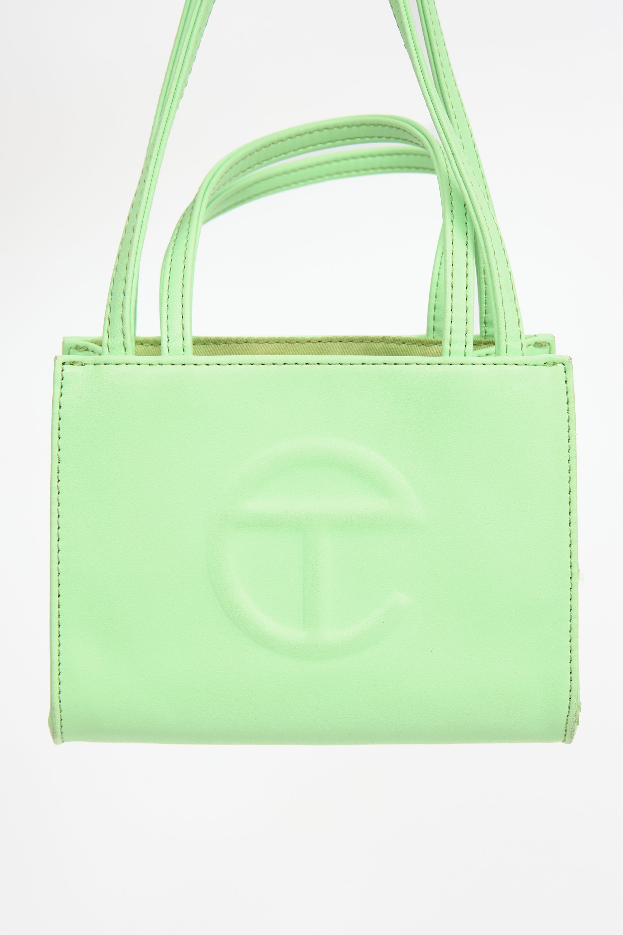 Telfar Small Shopping Bag