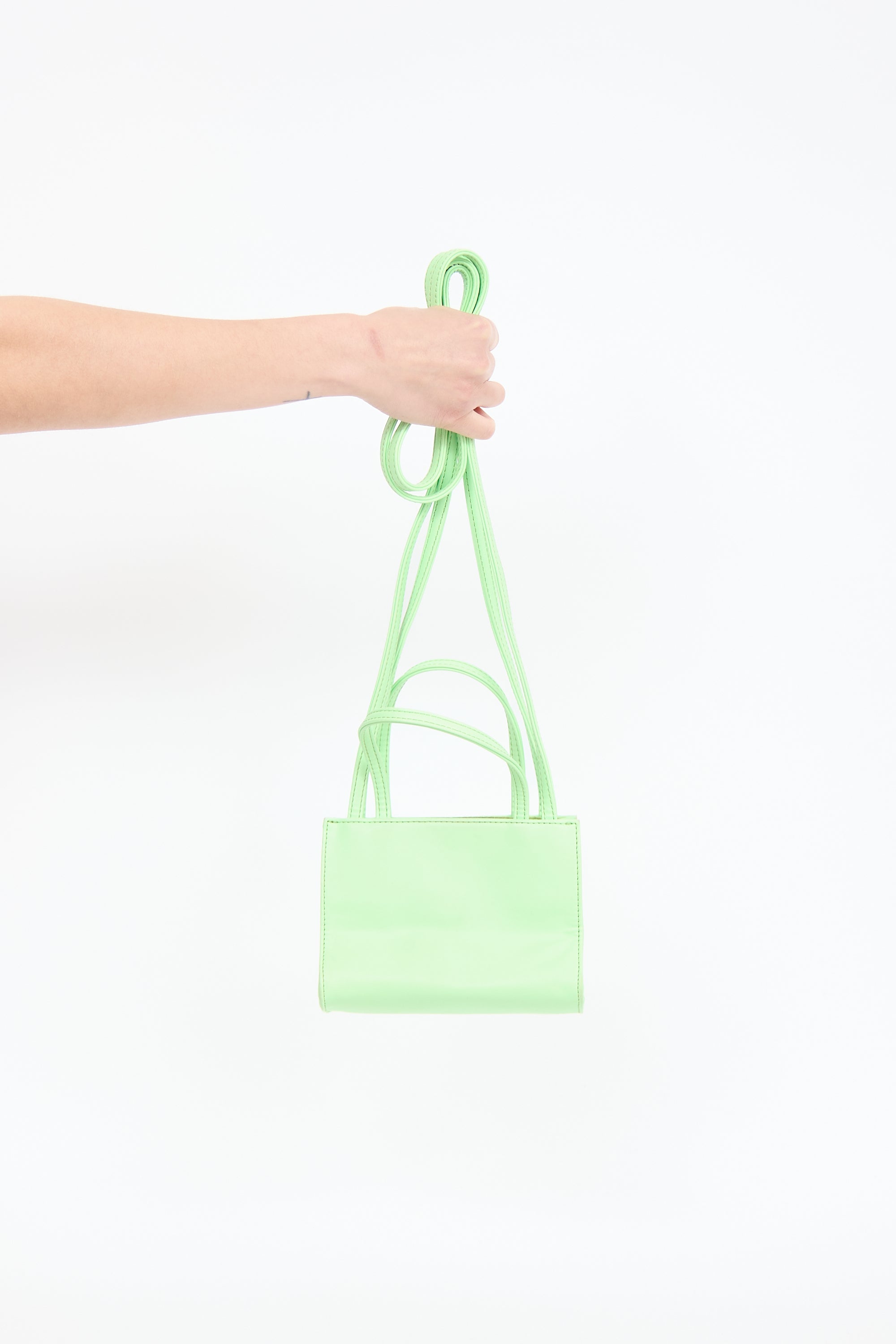 Telfar Small Shopping Bag