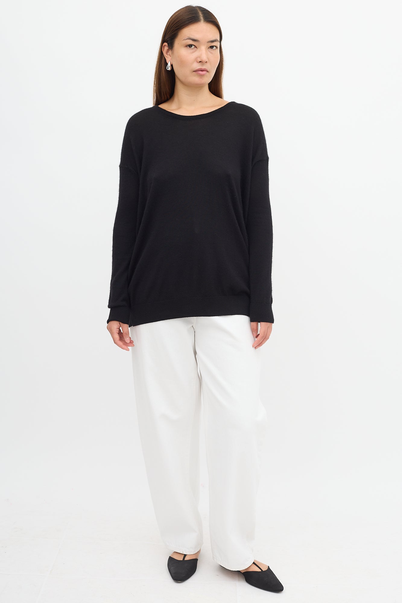 The Row Long  Sweater