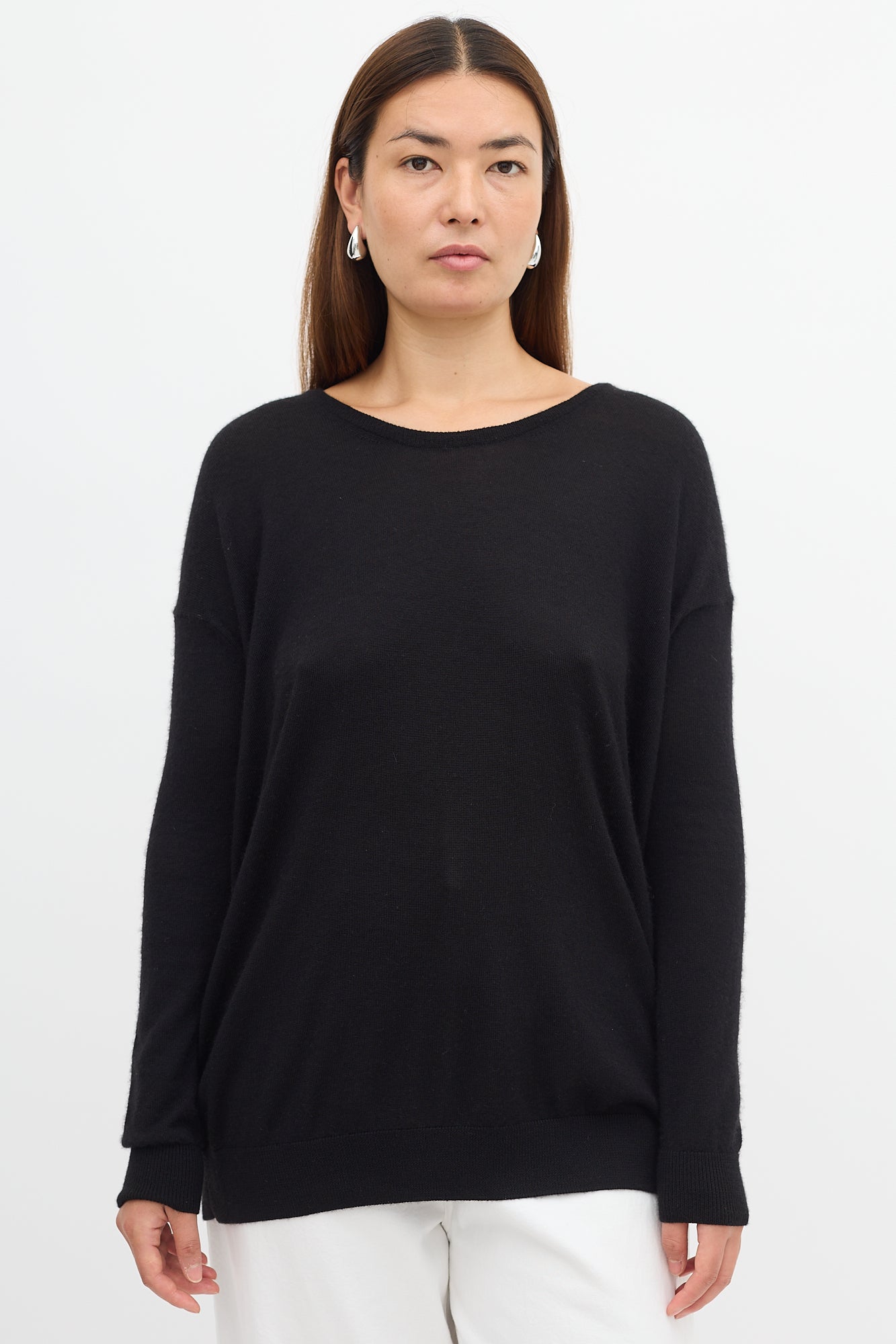 The Row Long  Sweater