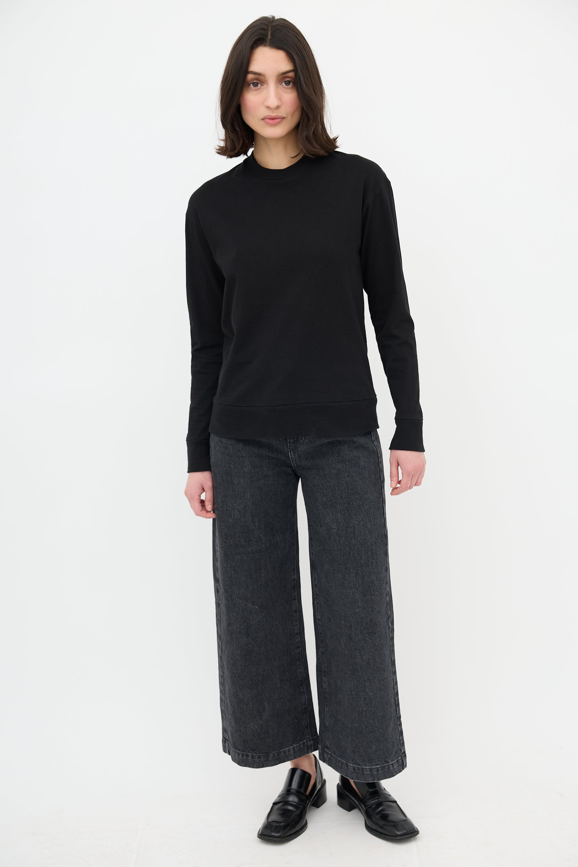 The Row Long Sleeve T-Shirt