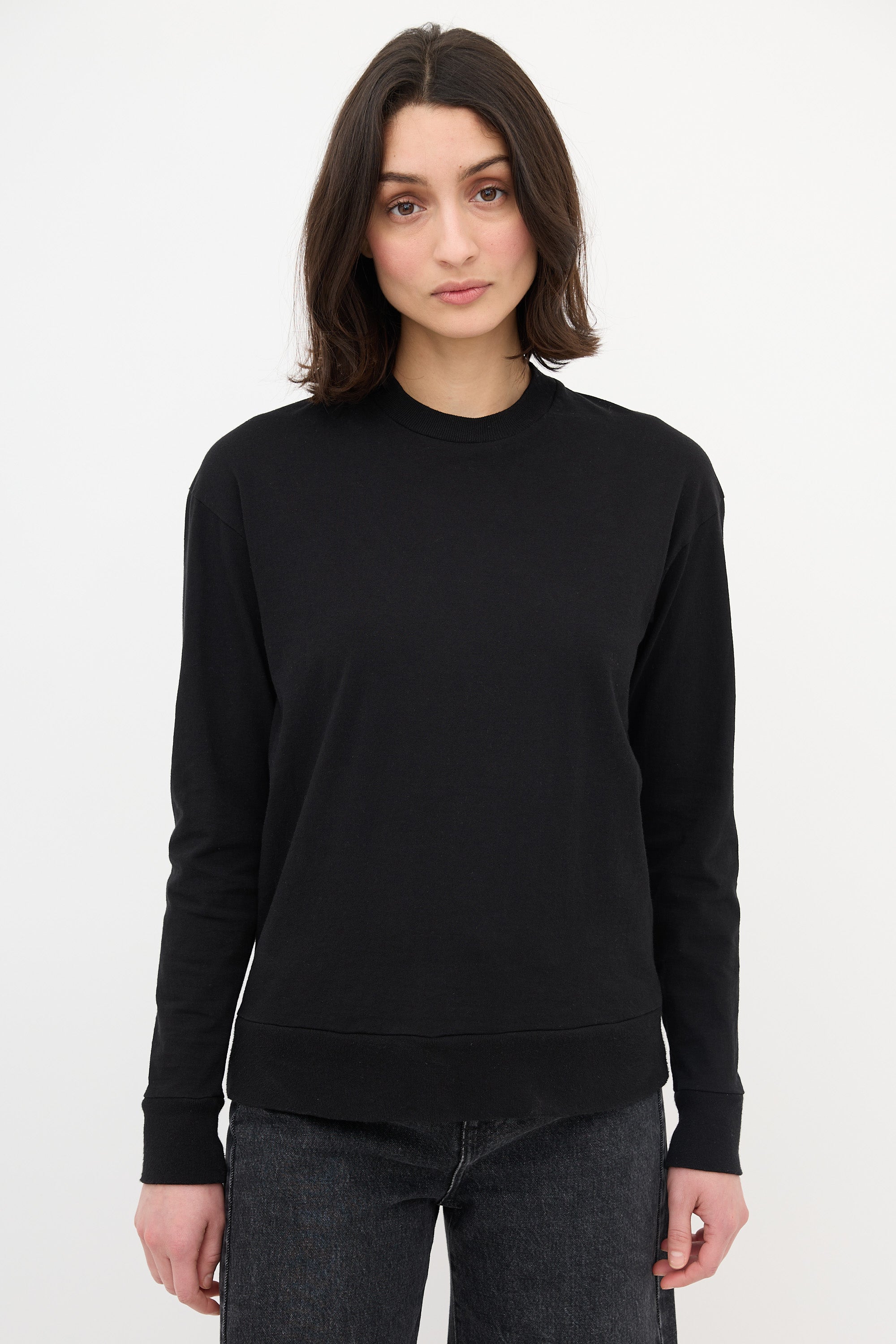 The Row Long Sleeve T-Shirt