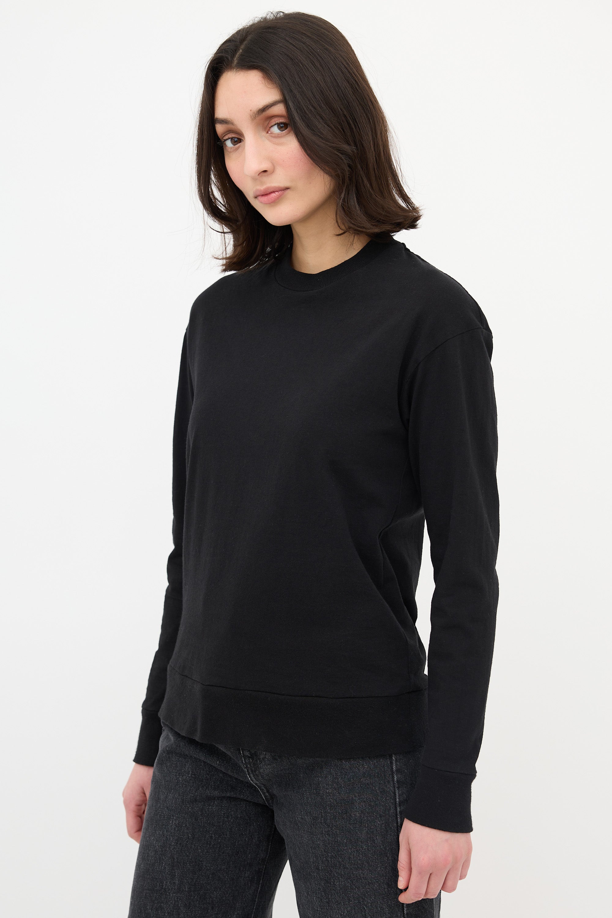 The Row Long Sleeve T-Shirt