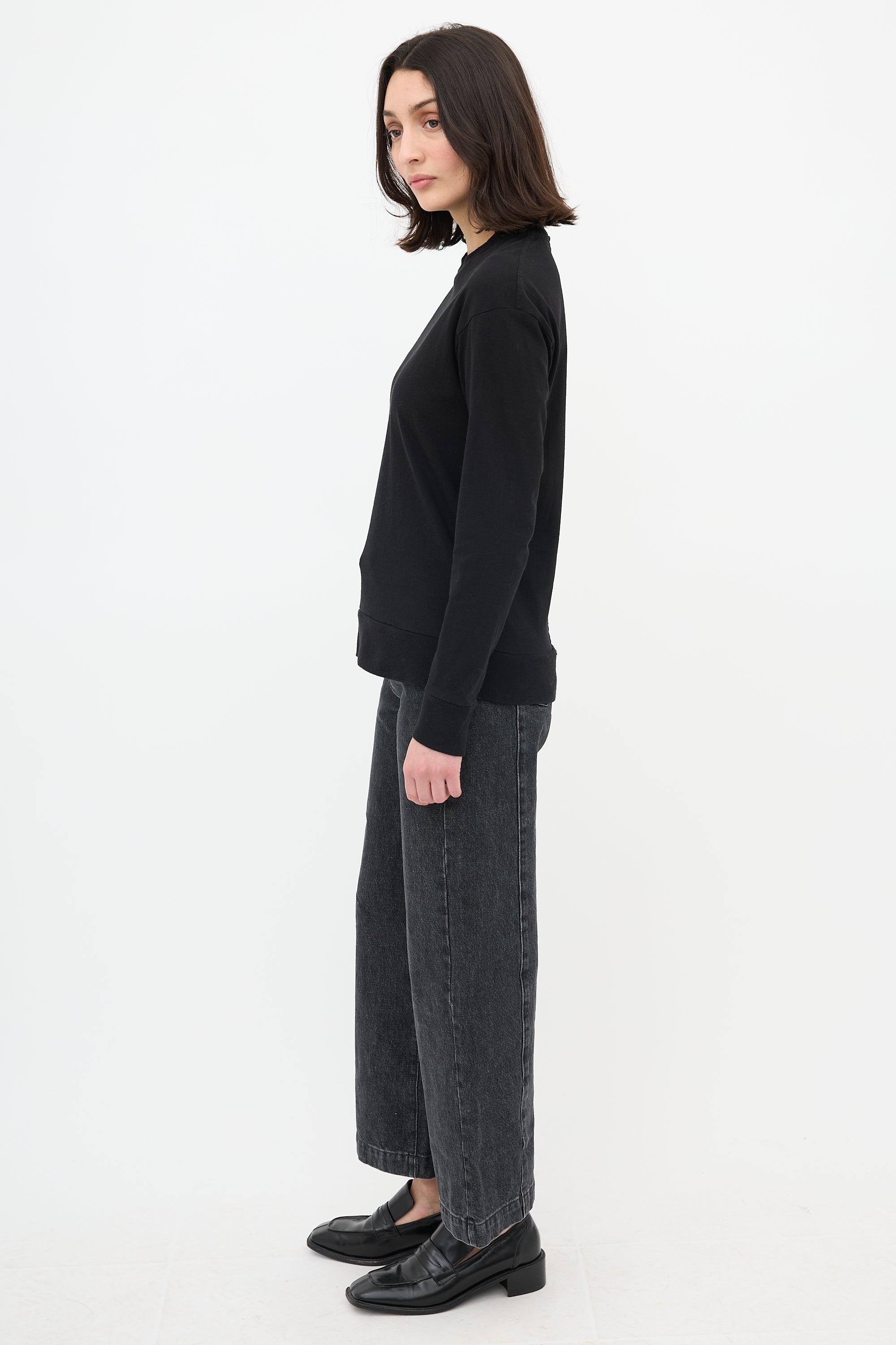 The Row Long Sleeve T-Shirt