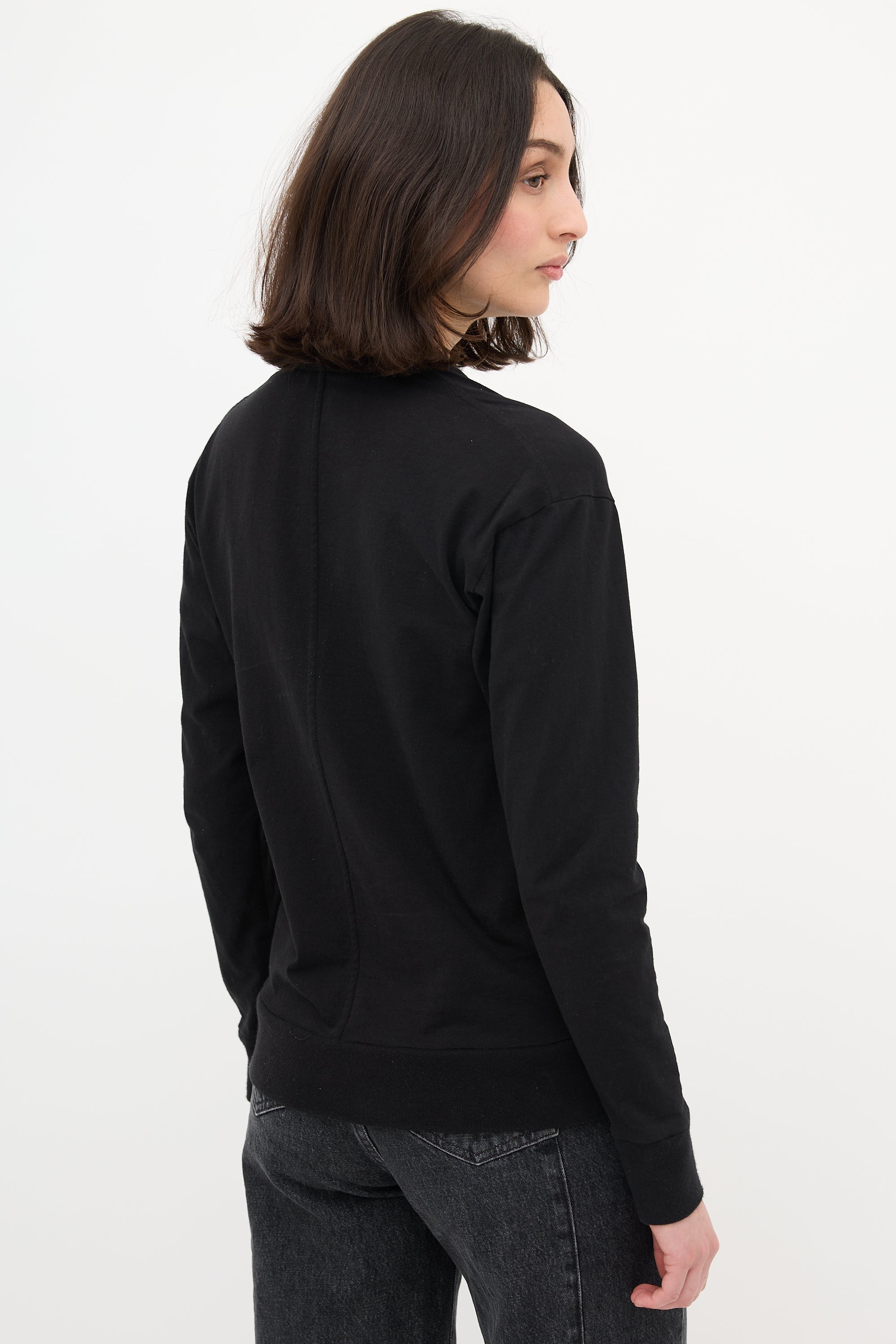 The Row Long Sleeve T-Shirt