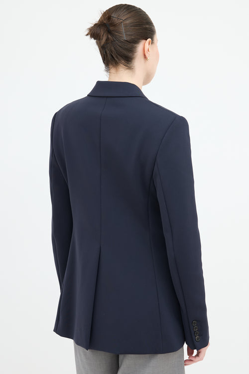The Row Peak Lapel Blazer